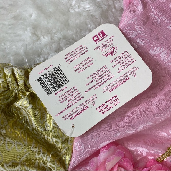 NEW Fairy Tales Princess Halloween Costume Sz Med - Picture 6 of 9